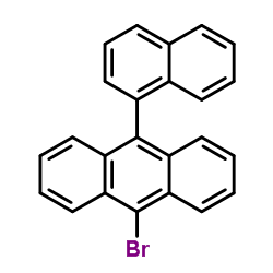 9-Bromo-10-(1-Naphthalenyl)Anthracene