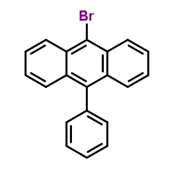 CAS:23674-20-6 Anthracene,9-Bromo-10-phenyl 第1张