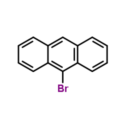 CAS:1564-64-3 9-bromanthracen 第1张