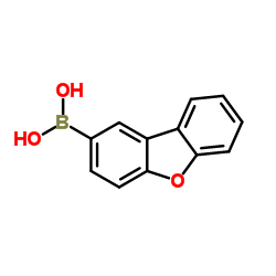 CAS:402936-15-6 2-Dibenzofuranboronic acid 第1张