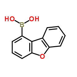 Dibenzo[b,d]furan-1-ylboronic acid 第1张