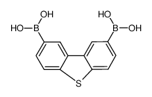 CAS:761405-37-2 8-(dihydroxyboryl)dibenzo[b,d]thiophen-2-ylboronic acid 第1张