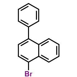 1-Bromo-4-phenylnaphthalene 第1张