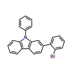 2-(2-BroMophenyl)-9H-phenylcarbazole