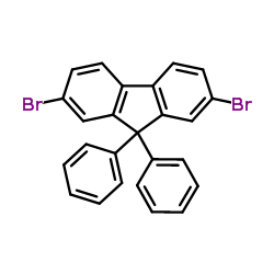 2,7-dibromo-9,9-diphenylfluorene