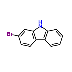 CAS:3652-90-2 2-bromo-9H-carbazole 第1张