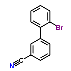 2'-bromobiphenyl-3-carbonitrile
