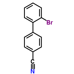 2'-bromo-biphenyl-4-carbonitrile
