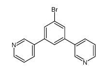 3,3'-(5-bromo-1,3-phenylene)dipyridine 第1张