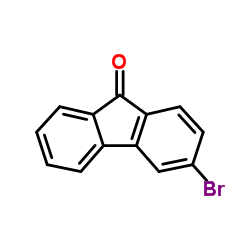 3-bromofluoren-9-one