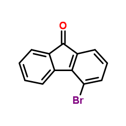 CAS:4269-17-4 4-bromo-9h-fluoren-9-one 第1张