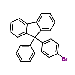 9-(4-bromophenyl)-9-phenyl-9H-fluorene