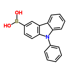 9-Phenyl-9H-Carbazol-3-Ylboronic Acid 第1张