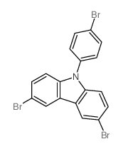 3,6-Dibromo-9-(4-bromo-phenyl)-9H-carbazole