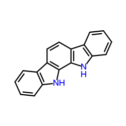 Indolo[2,3-a]carbazole