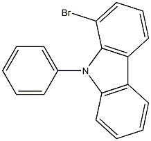 1-BroMo-N-phenylcarbazole 第1张