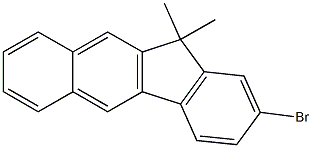 2-Bromo-11,11-dimethyl-11H-benzo[b]fluorene