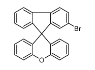 Spiro[9H-fluorene-9,9'-[9H]xanthene], 2-bromo-