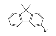 3-bromo-9,9-dimethyl-9H-fluorene 第1张