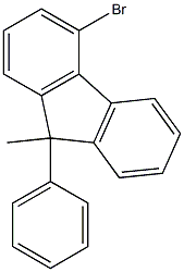 4-bromo-9-methyl-9-phenyl-9H-fluorene