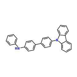 4-[4-(9H-carbazol-9-yl)-phenyl]diphenylamine