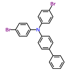 4,4'-Dibromo-4''-phenyltriphenylamine