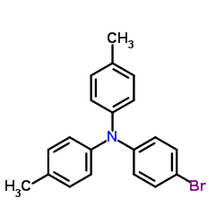 CAS:58047-42-0 4-Bromo-N,N-di-p-tolylaniline 第1张