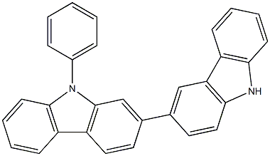 9-Phenyl-2,3'-bi-9H-carbazole