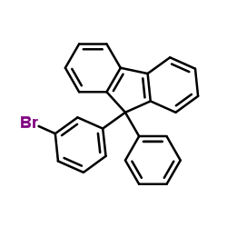 9-(3-bromophenyl)-9-phenylfluorene