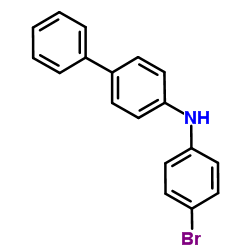 N-(4-bromophenyl)-N-biphenylylamine