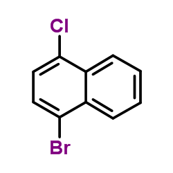 1-Bromo-4-chloronaphthalene