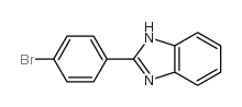 2-(4-bromophenyl)-1H-benzimidazole 第1张