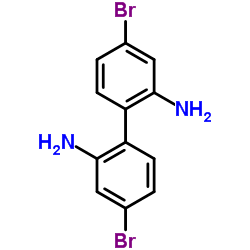 2-(2-amino-4-bromophenyl)-5-bromoaniline