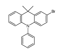 2-bromo-9,9-dimethyl-10-phenyl-9,10-dihydroacridine