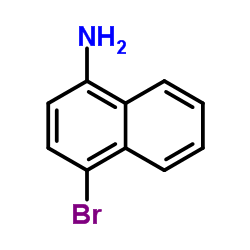 4-bromonaphthalen-1-amine 第1张