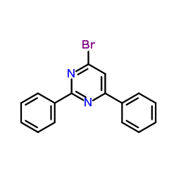 4-Bromo-2,6-diphenylpyrimidine