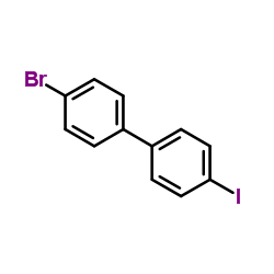 4-Bromo-4'-iodo-1,1'-biphenyl 第1张