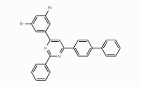 9-bromo-10-(4-phenylnaphthyl-1-yl)anthracene