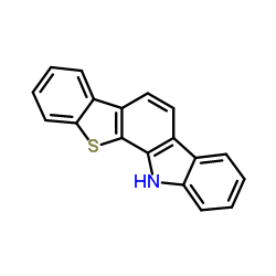 12H-[1]benzothieno[2,3-a]carbazole 第1张