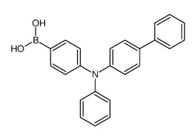 CAS:1084334-86-0 4-(biphenyl-4-yl(phenyl)amino)phenylboronic acid 第1张