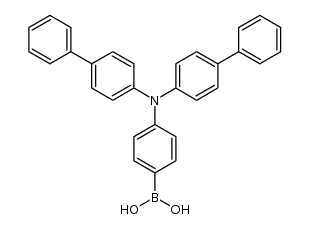 4-(dibiphenyl-4-ylamino)phenylboronic acid 第1张