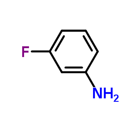 3-fluoroaniline 第1张
