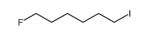 1-Fluoro-6-iodohexane