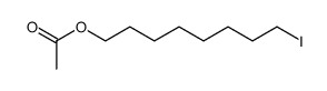 8-Iodo-1-octanol acetate