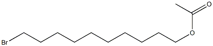 10-Bromo-1-decanol acetate