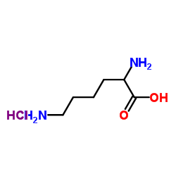 DL-Lysine Monohydrochloride 第1张