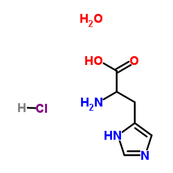 DL-Histidine Monohydrochloride Monohydrate