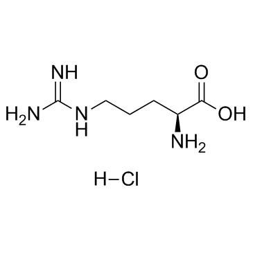 CAS:1119-34-2 2-Amino-5-guanidinovaleric acid monohydrochloride 第1张