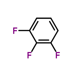 1,2,3-Trifluorobenzene 第1张