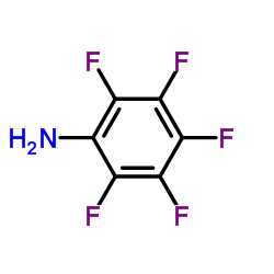 CAS:771-60-8 2,3,4,5,6-Pentafluoroaniline 第1张